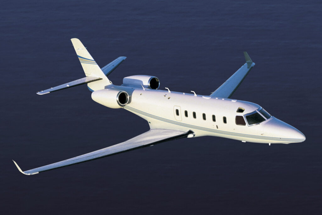 G100 private jet – ideal for short to mid-range corporate travel